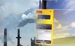 Gasguard Portable Gas Monitor, Portable Gas Monitor, Smoke Detection Systems, Fire Informer, Thane, India